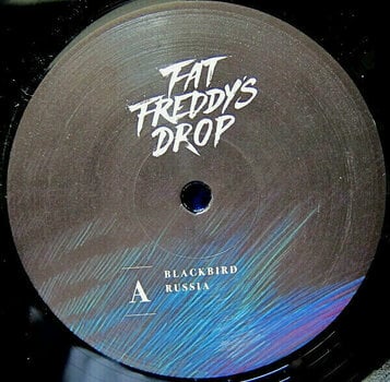 Vinyl Record Fat Freddy's Drop - Blackbird (2 LP) - 2