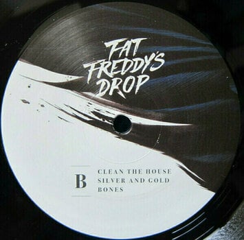 Disque vinyle Fat Freddy's Drop - Blackbird (2 LP) - 3