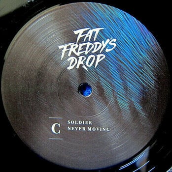 Vinyl Record Fat Freddy's Drop - Blackbird (2 LP) - 4