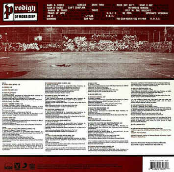 LP Prodigy - H.N.I.C. (2 LP) - 2