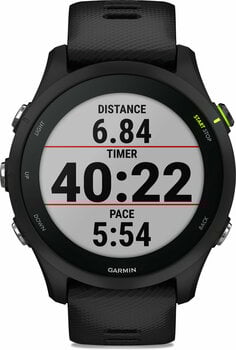 Smartwatch Garmin Forerunner 255 Music Black Smartwatch - 5