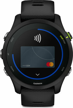 Smartwatch Garmin Forerunner 255 Music Black Smartwatch - 6