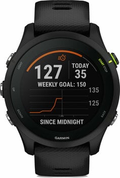 Smartwatch Garmin Forerunner 255 Music Black Smartwatch - 7