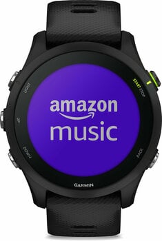 Smartwatch Garmin Forerunner 255 Music Black Smartwatch - 9