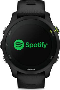 Smartwatch Garmin Forerunner 255 Music Black Smartwatch - 10