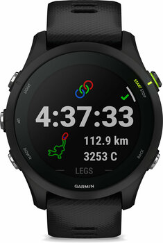 Smartwatch Garmin Forerunner 255 Music Black Smartwatch - 12