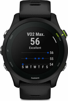 Smartwatch Garmin Forerunner 255 Music Black Smartwatch - 15