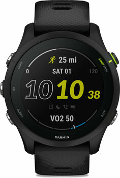 Smartwatch Garmin Forerunner 255 Music Black Smartwatch - 17
