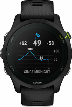 Smartwatch Garmin Forerunner 255 Music Black Smartwatch - 18