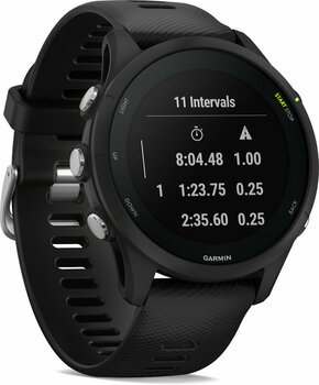 Smartwatch Garmin Forerunner 255 Music Black Smartwatch - 19