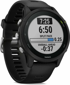 Smartwatch Garmin Forerunner 255 Music Black Smartwatch - 20