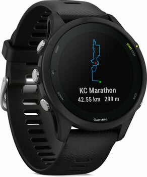 Smartwatch Garmin Forerunner 255 Music Black Smartwatch - 21