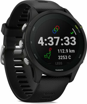 Smartwatch Garmin Forerunner 255 Music Black Smartwatch - 23