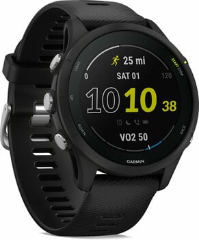 Smartwatch Garmin Forerunner 255 Music Black Smartwatch - 26