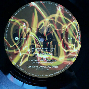 Disco in vinile Anathema - Internal Landscapes 2008-2018 (The Best Of) (2 LP) - 5