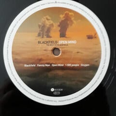 Δίσκος LP Blackfield - Open Mind The Best Of Blackfield (2 LP) - 1
