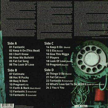 LP ploča Slum Village - Fan-Tas-Tic Vol 1 (2 LP) - 6