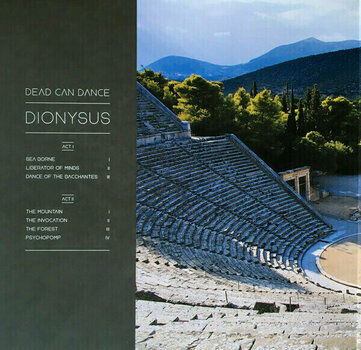 LP deska Dead Can Dance - Dionysus (LP) - 4