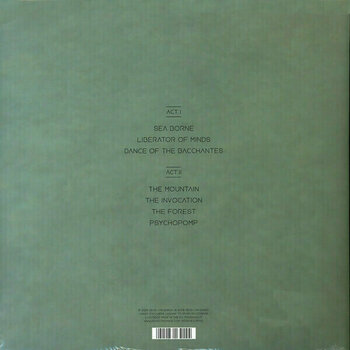 LP deska Dead Can Dance - Dionysus (LP) - 6