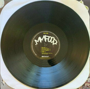 Vinylskiva MF Doom - Mm… Food (2 LP) - 3