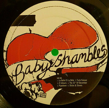 Vinyl Record Babyshambles - Down In Albion (2 LP) - 2
