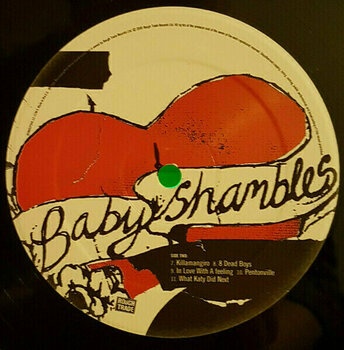Vinyl Record Babyshambles - Down In Albion (2 LP) - 3