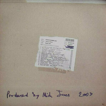 Vinyl Record Babyshambles - Down In Albion (2 LP) - 6