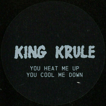 LP deska King Krule - You Heat Me Up, You Cool Me Down (2 LP) - 6