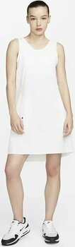 Saia/Vestido Nike Dri-Fit Ace Golf Dress White M - 8