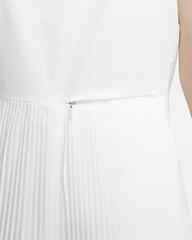 Kleid / Rock Nike Dri-Fit Ace Golf White - 6