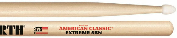 Палки за барабани Vic Firth X5BN American Classic Extreme 5B Палки за барабани - 2