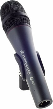 Microphone de chant à condensateur Sennheiser E865 Microphone de chant à condensateur - 2