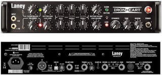 Amplificador de válvulas Laney IRT-Studio Amplificador de válvulas - 1