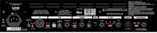 Amplificador de válvulas Laney IRT-Studio Amplificador de válvulas - 3