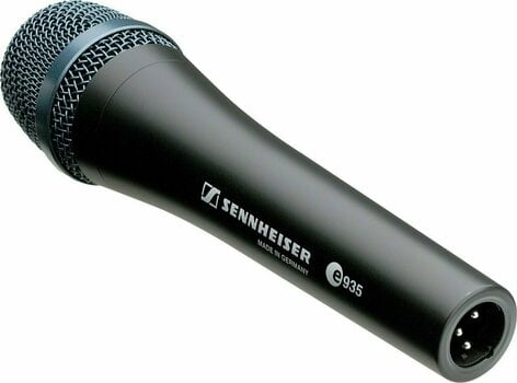 Dinamikus énekmikrofon Sennheiser E935 Dinamikus énekmikrofon - 3