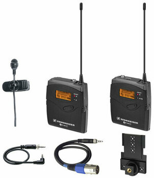 Безжичен комплект Sennheiser EW112PC G3 - 2