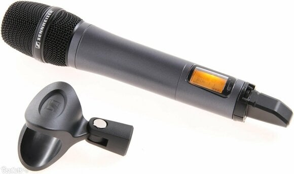 D】SENNHEISER EM 100-J3 / SKM100 J3 レシーバー マイクセット