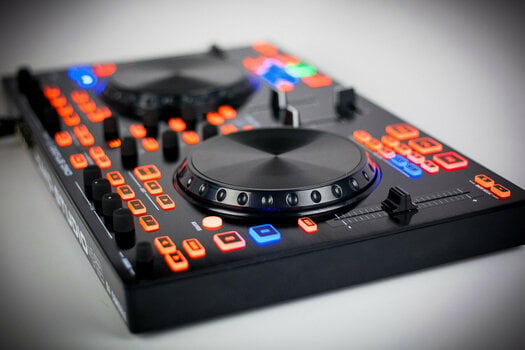 Controlador DJ Behringer CMD STUDIO 4A Controlador DJ - 3