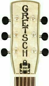 Guitarra ressonadora Gretsch G9240 Alligator - 2