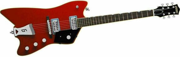 Elektrisk guitar Gretsch G6199 Billy-Bo Jupiter Thunderbird Firebird Red - 2