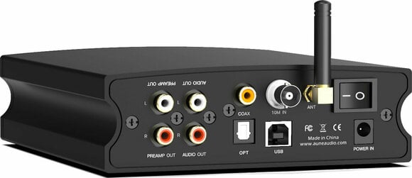Hi-Fi DAC &amp; ADC-liitäntä Aune X1s GT Bluetooth - 2