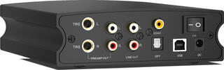 Hi-Fi DAC a ADC prevodník Aune X8 XVIII Black Hi-Fi DAC a ADC prevodník - 1