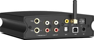 Interface Hi-Fi DAC et ADC Aune X8 XVIII Bluetooth Black Interface Hi-Fi DAC et ADC - 1