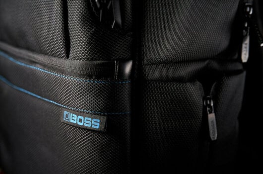 Tasche / Koffer für Audiogeräte Boss CB-BU10 - 12