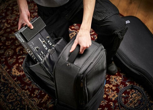 Tasche / Koffer für Audiogeräte Boss CB-BU10 - 13