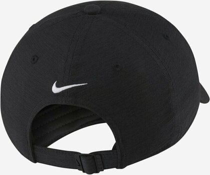 Mütze Nike Dri-Fit L91 Novelty Golf Cap Black/Dark Smoke Grey/White - 2