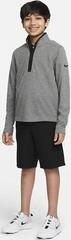 Pulover s kapuco/Pulover Nike Dri-Fit Victory Junior Base Layer Anthracite/Wolf Grey/Black - 4