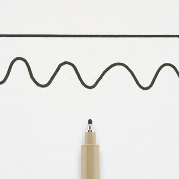 Technical Pen Sakura Pigma Micron Fineliner Black 0,7 mm - 3