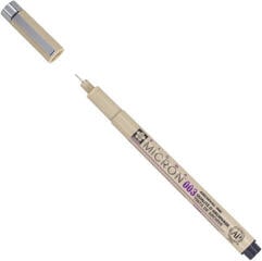 Tuschezeichner Sakura Pigma Micron 003 Technischer Stift Black 0,15 mm 1 Stck - 1