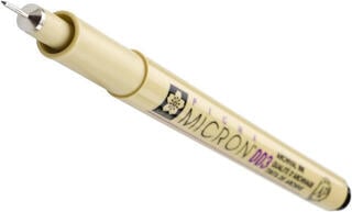 Tuschezeichner Sakura Pigma Micron 003 Technischer Stift Black 0,15 mm 1 Stck - 2